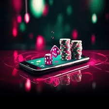Slot game reels spinning on ph44 platform for Filipino online players