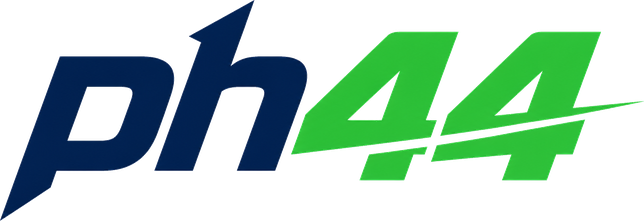ph44 online gaming platform logo